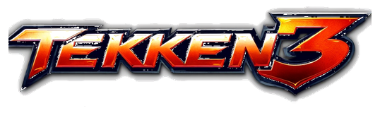 tekken3 logo